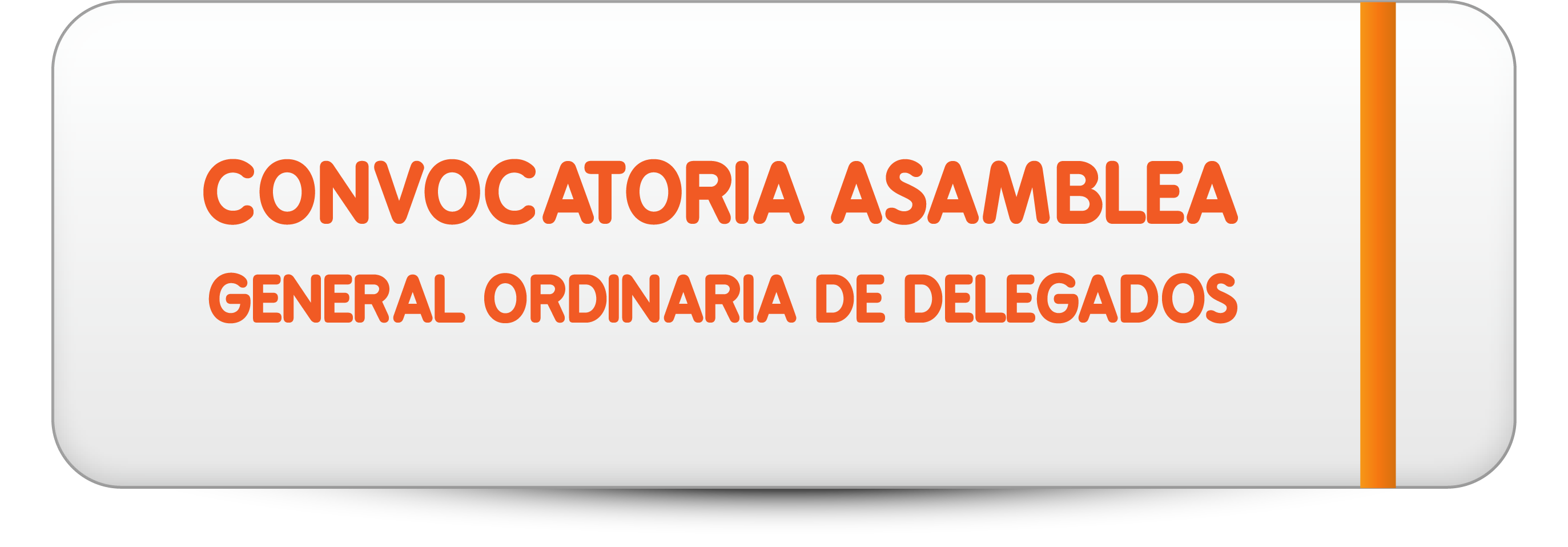 Convocatoria Asamblea de Delegados - Cesca Cooperativa de Ahorro y Crédito